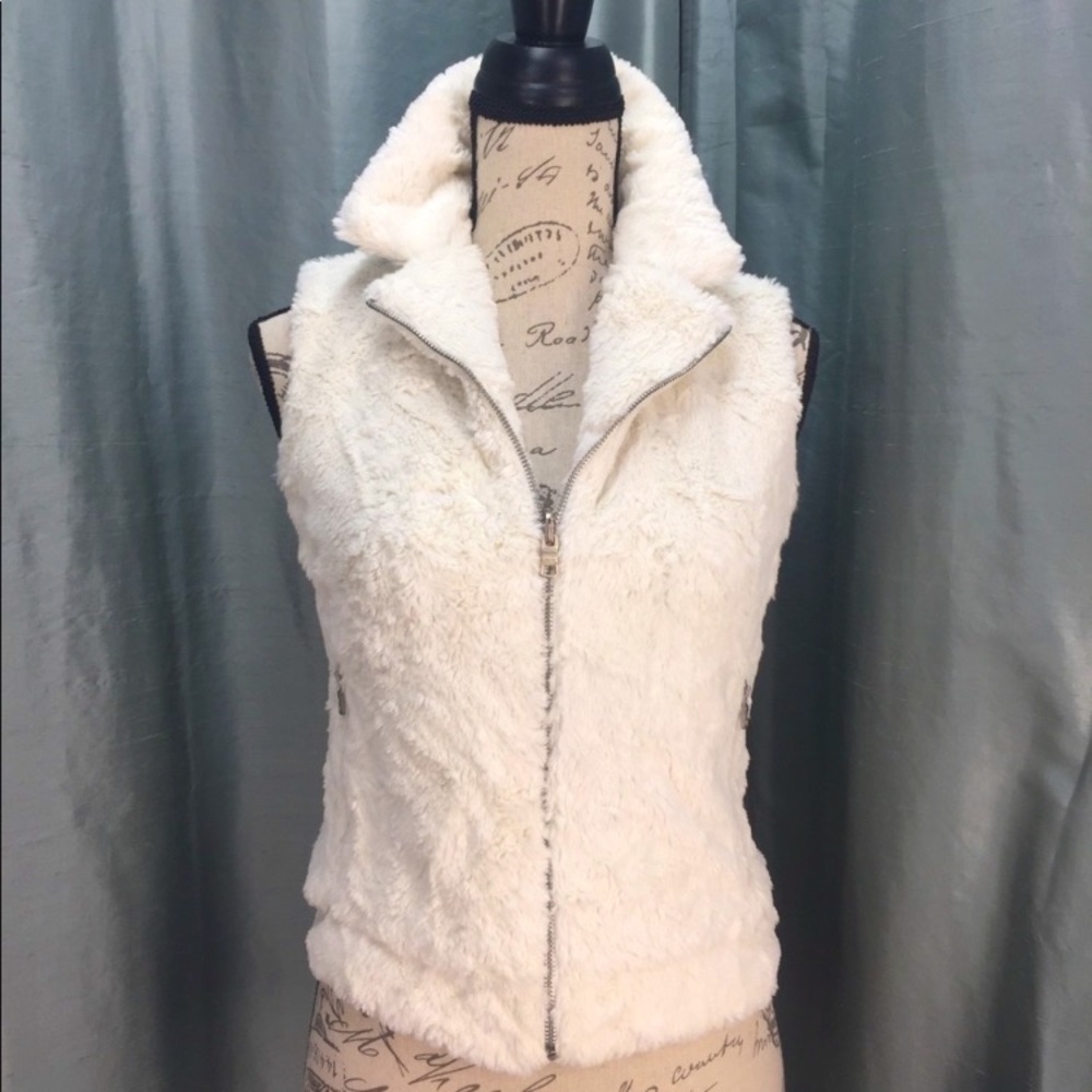 Armani exchange Reversible Vest
